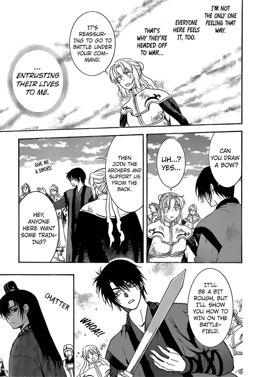 Akatsuki No Yona 166 16