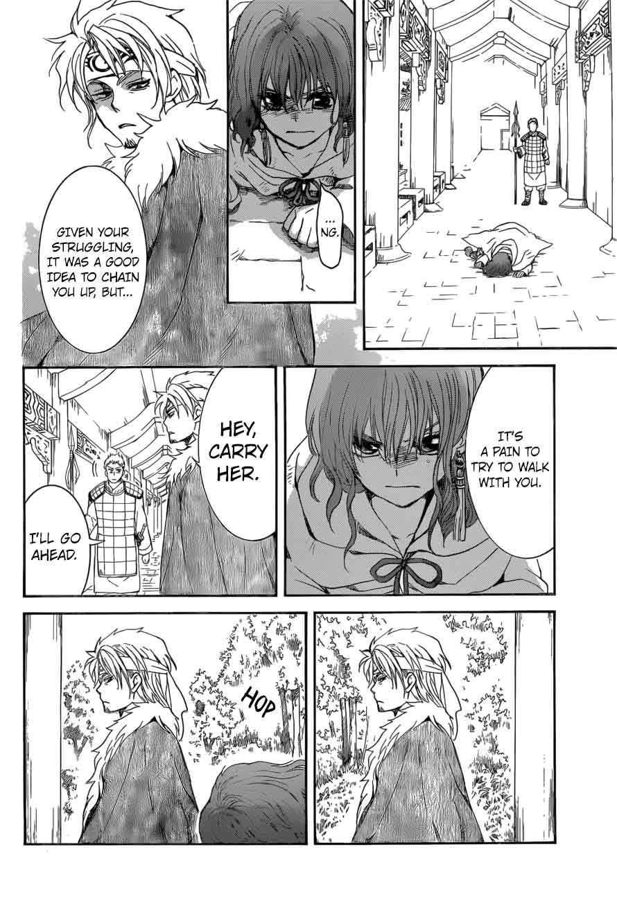 Akatsuki No Yona 166 21