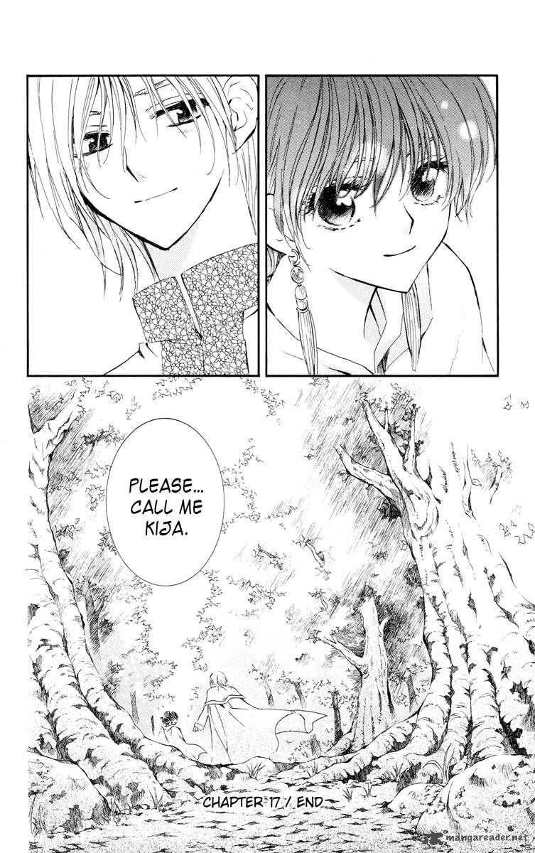 Akatsuki No Yona 17 29