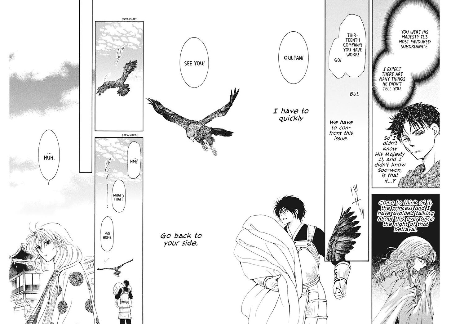 Akatsuki No Yona 185 8