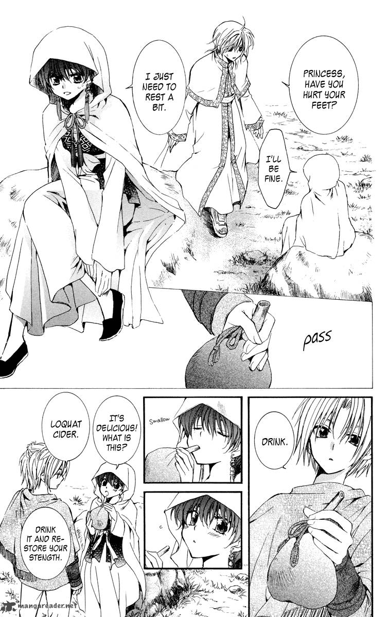 Akatsuki No Yona 19 15