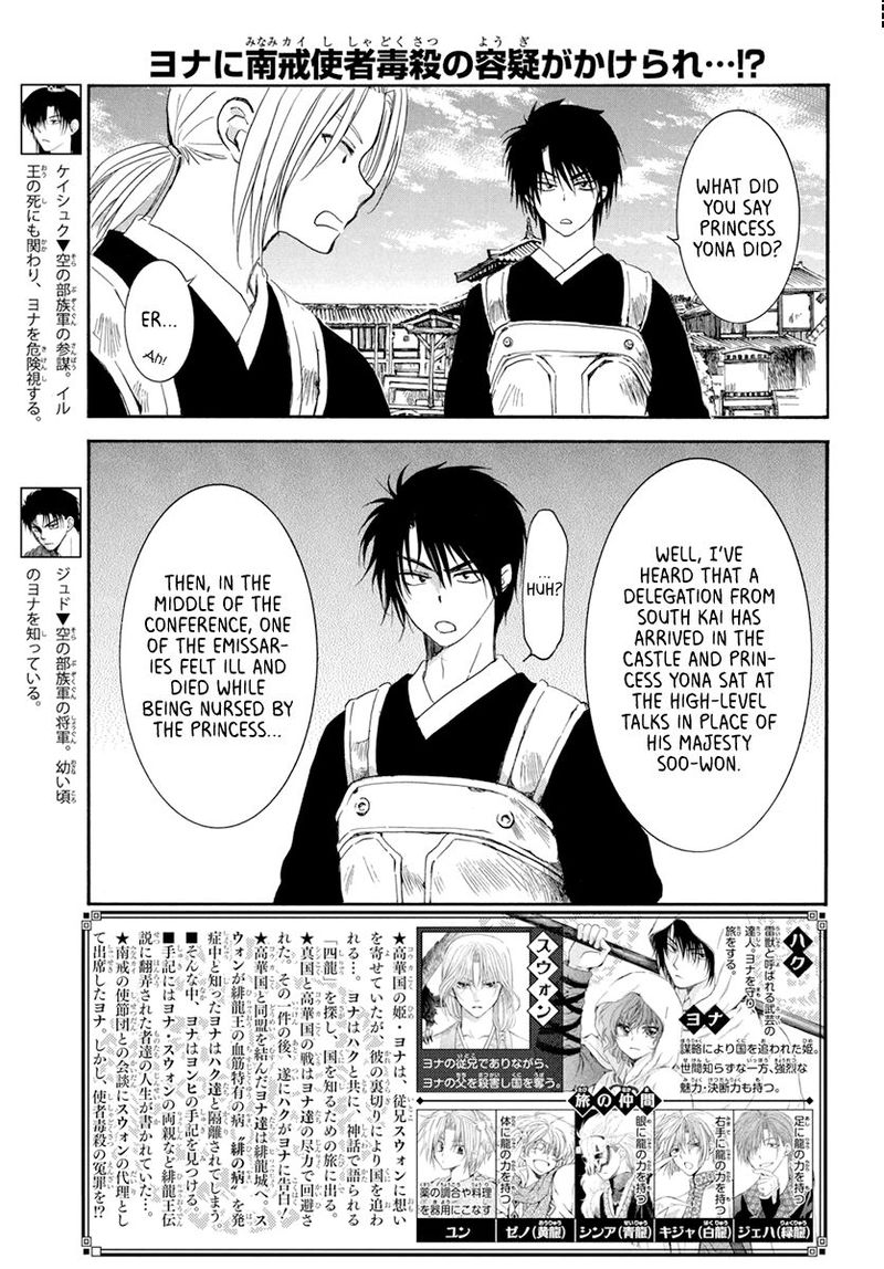Akatsuki No Yona 200 3