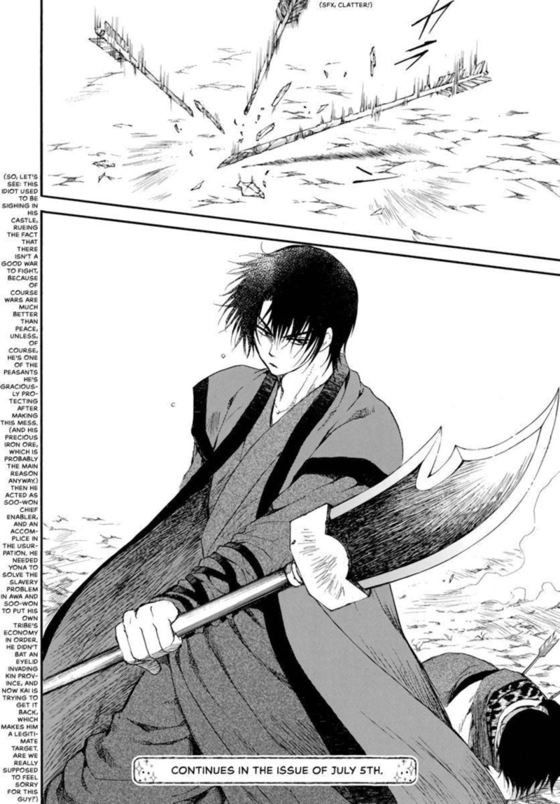 Akatsuki No Yona 209 29