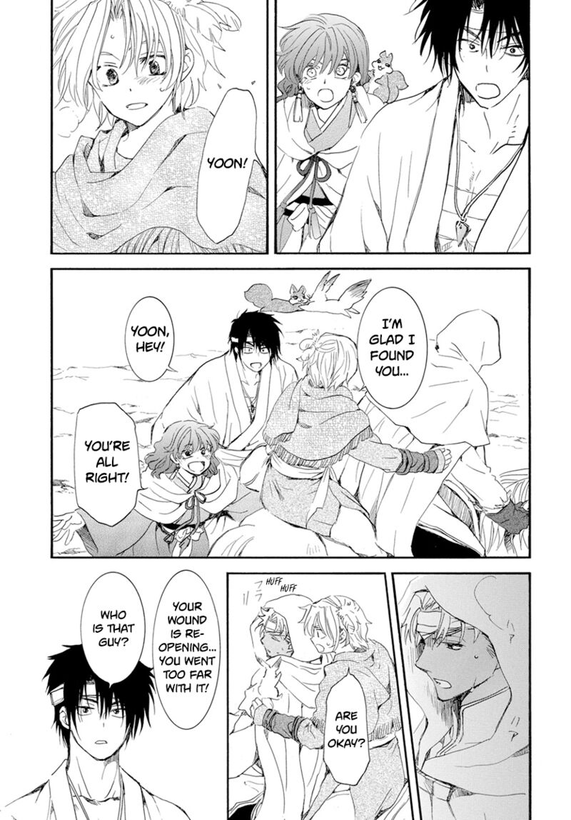 Akatsuki No Yona 231 27
