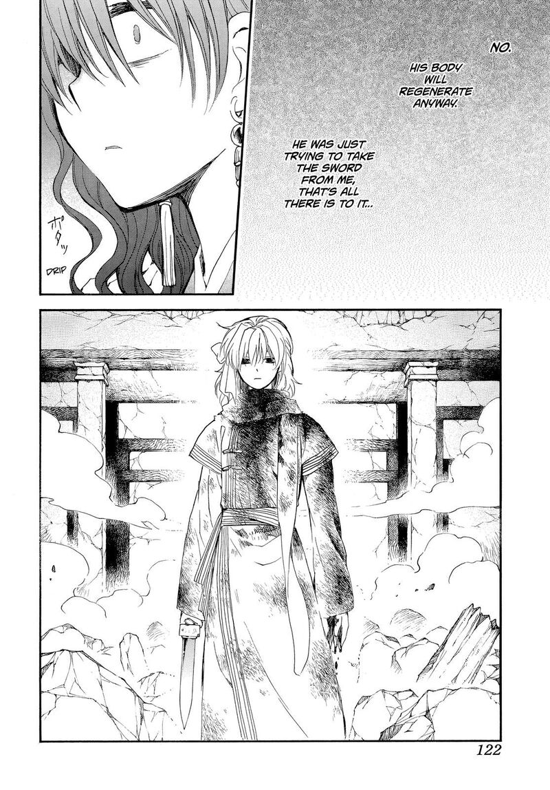 Akatsuki No Yona 260 15