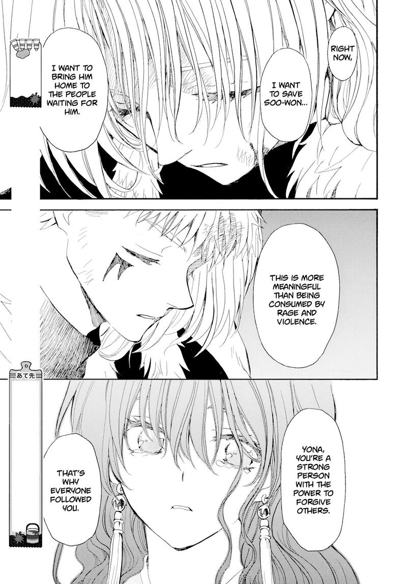 Akatsuki No Yona 272 27