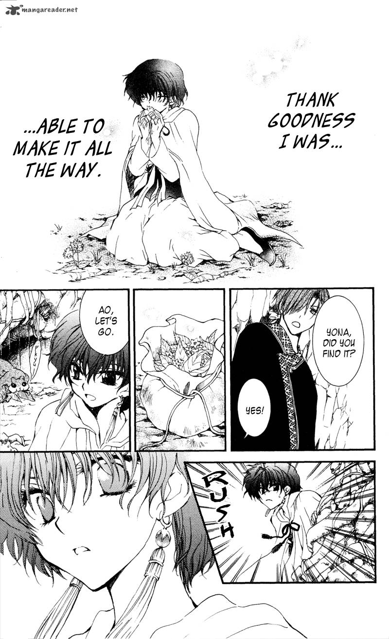 Akatsuki No Yona 31 27