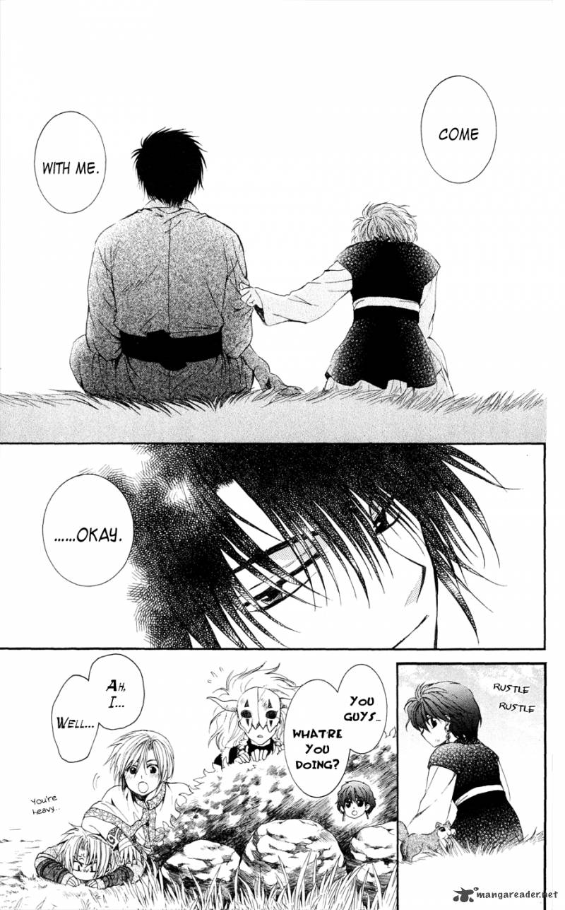 Akatsuki No Yona 40 15