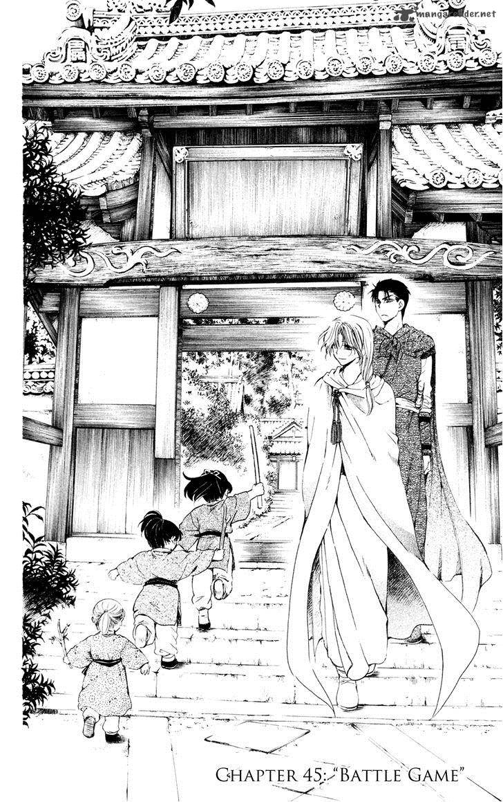 Akatsuki No Yona 45 2