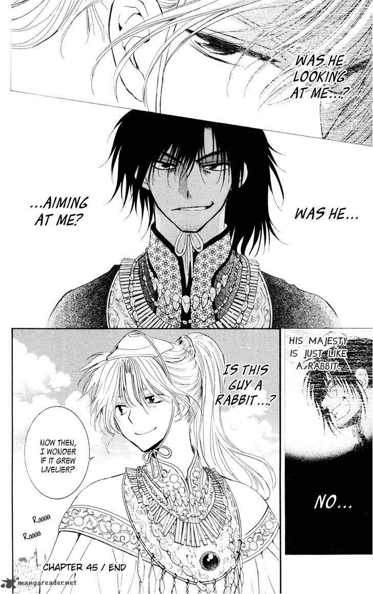 Akatsuki No Yona 45 30