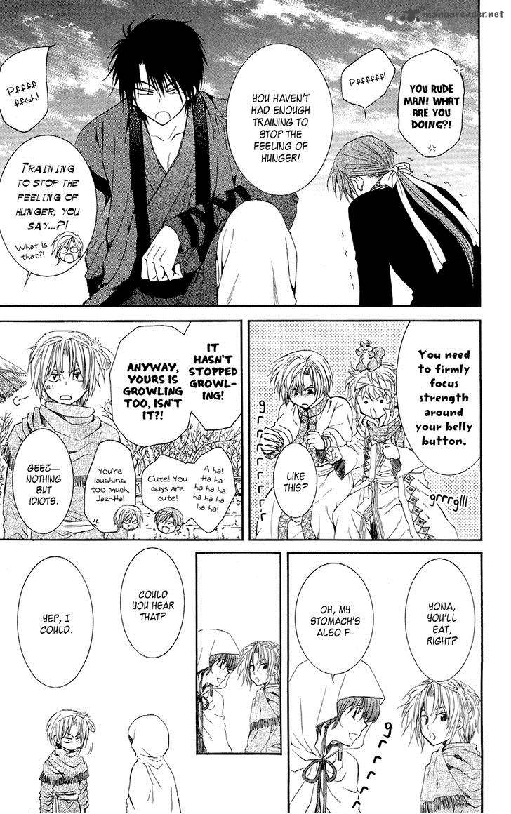 Akatsuki No Yona 48 16