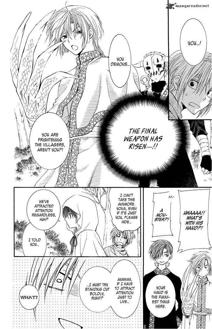 Akatsuki No Yona 48 27