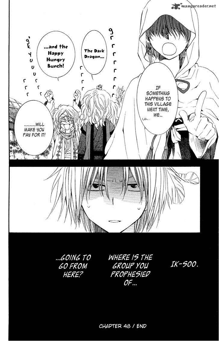 Akatsuki No Yona 48 32
