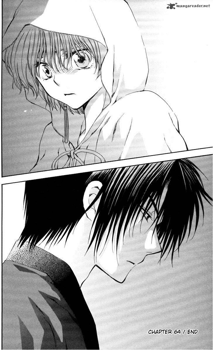 Akatsuki No Yona 64 30
