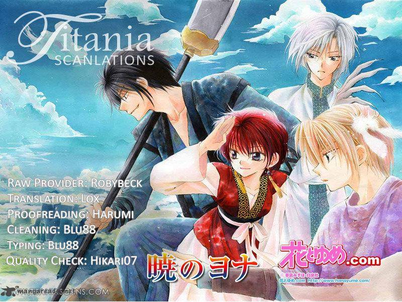 Akatsuki No Yona 69 31