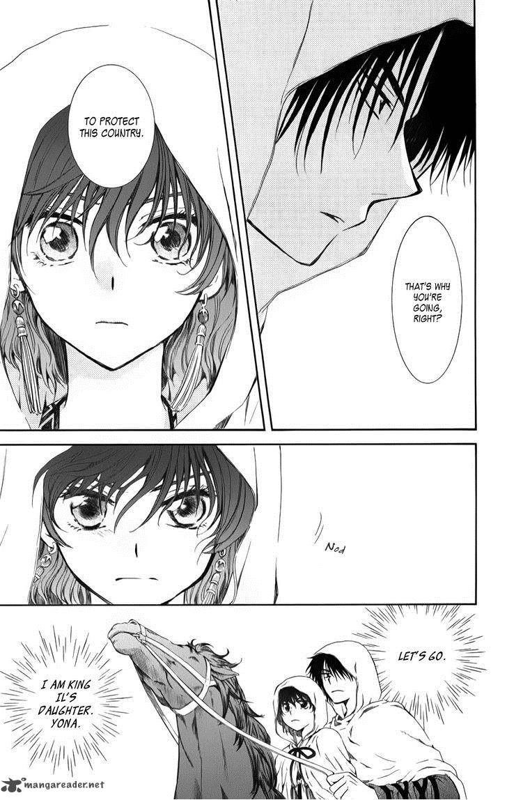 Akatsuki No Yona 70 15