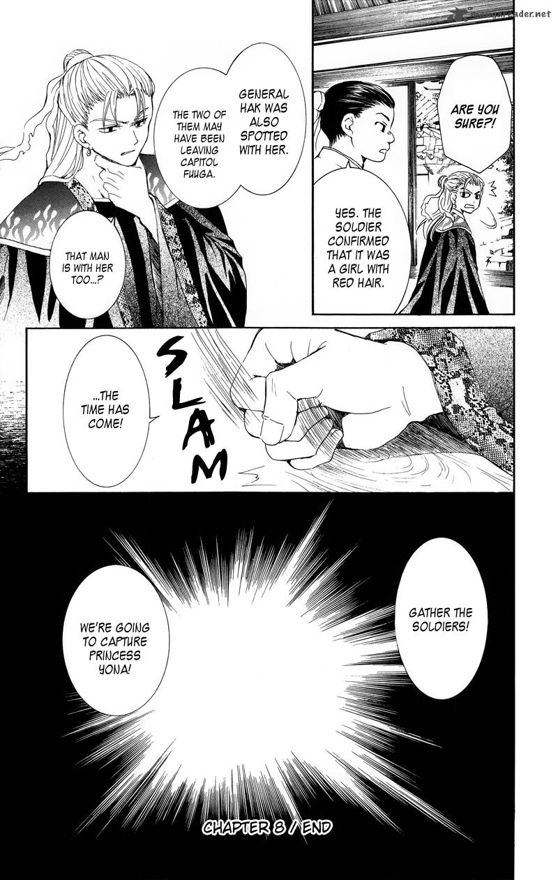 Akatsuki No Yona 8 31