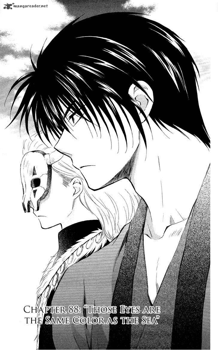 Akatsuki No Yona 88 1