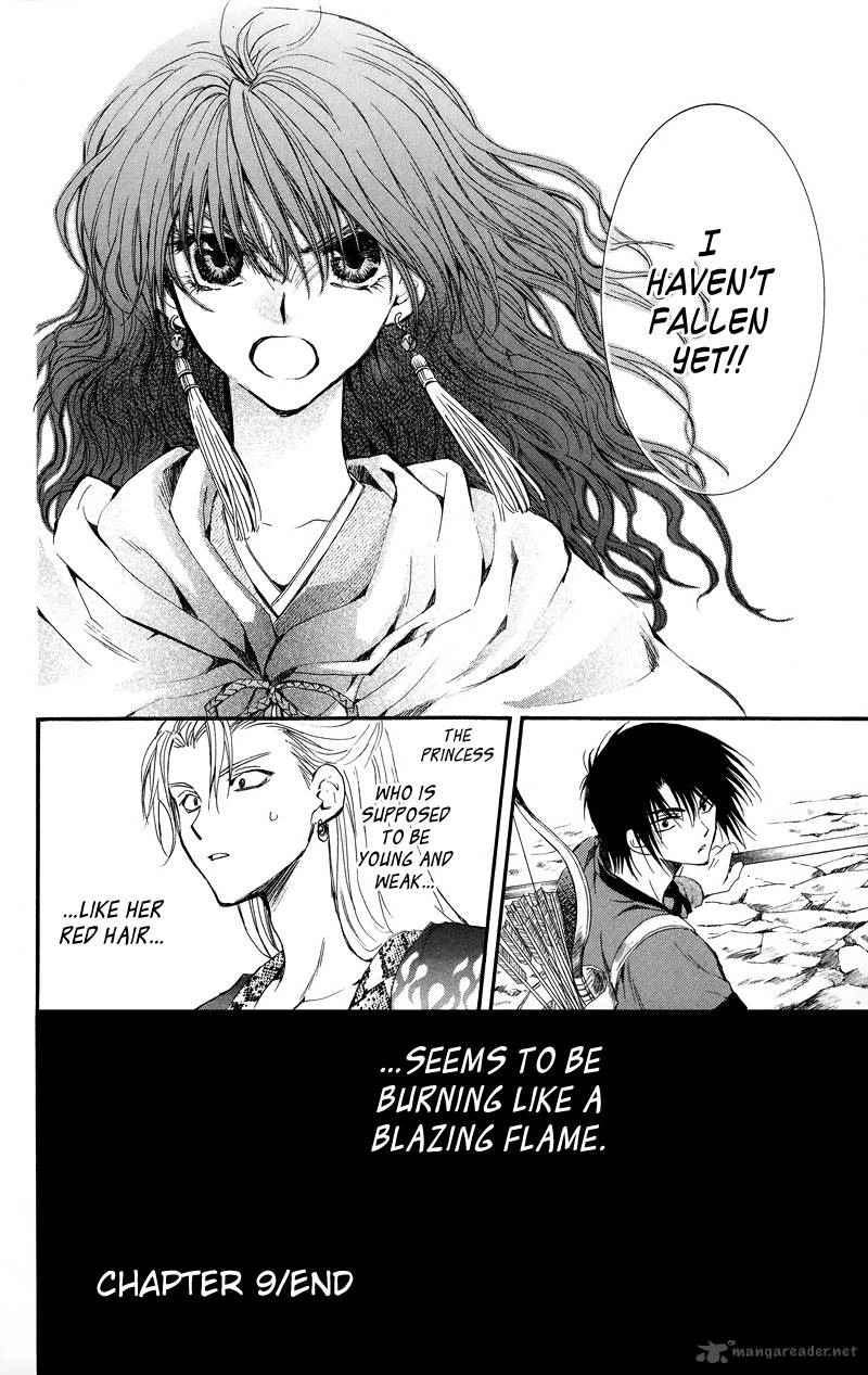 Akatsuki No Yona 9 29