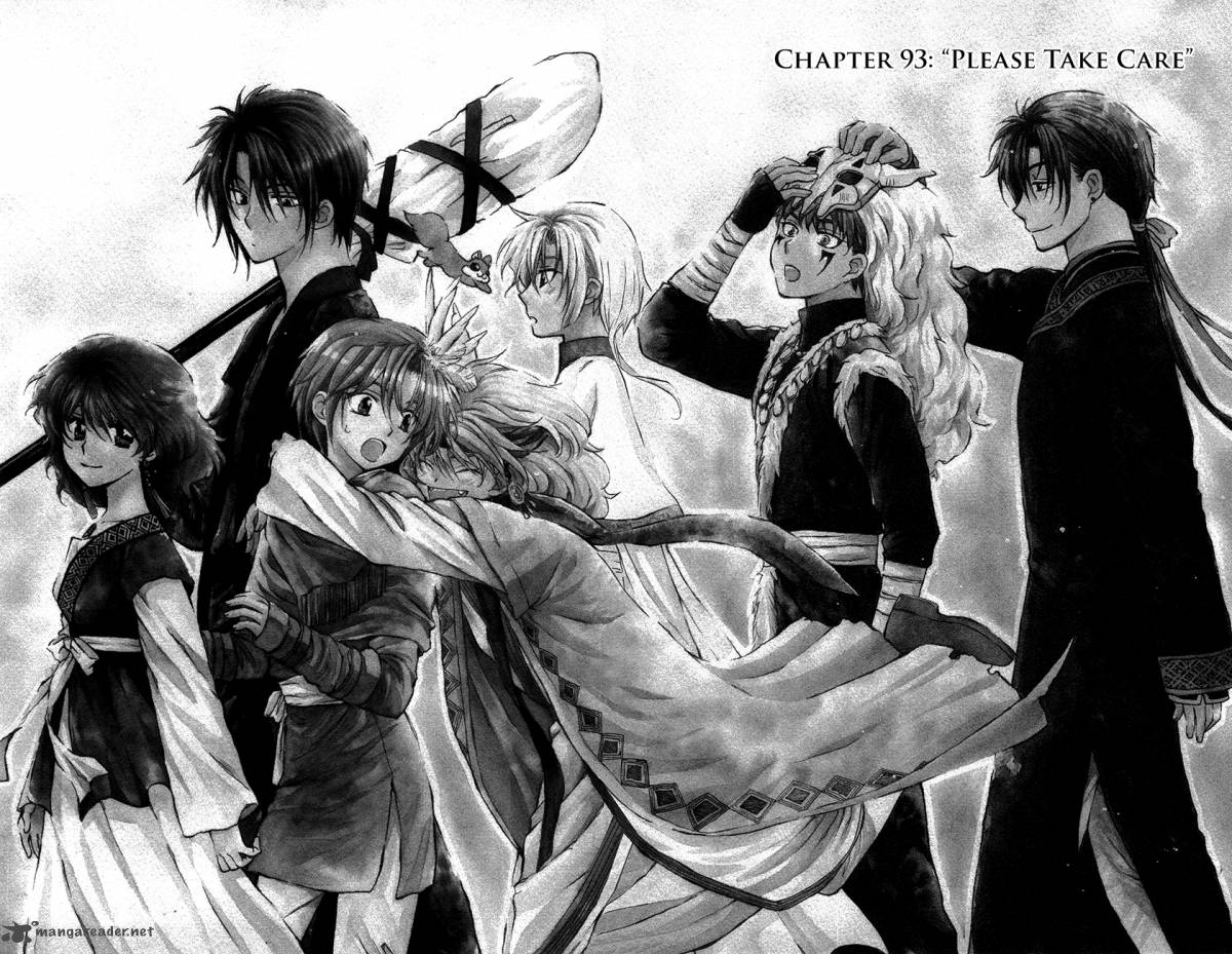 Akatsuki No Yona 93 2