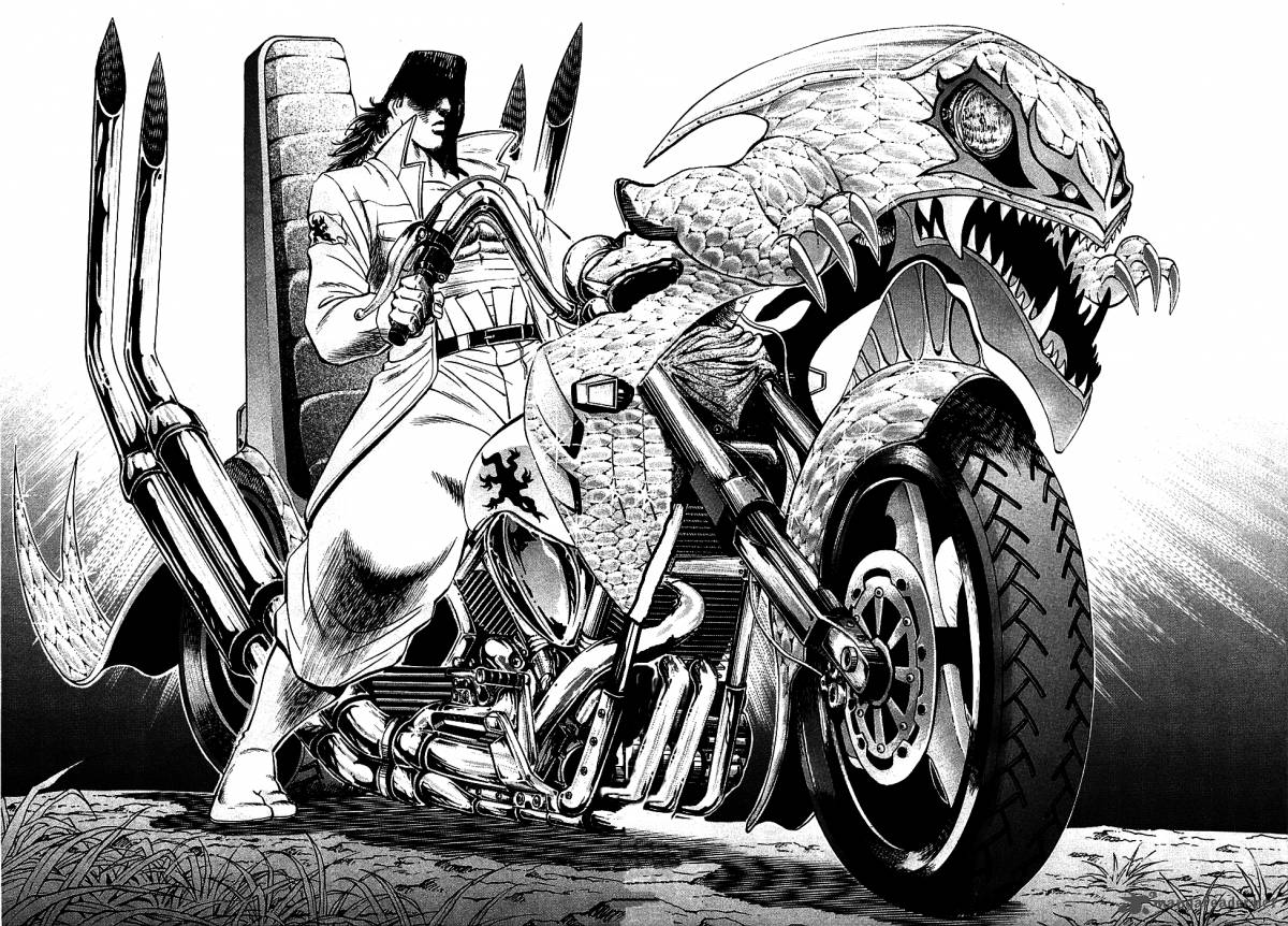 Akatsuki Otokojuku 13 6