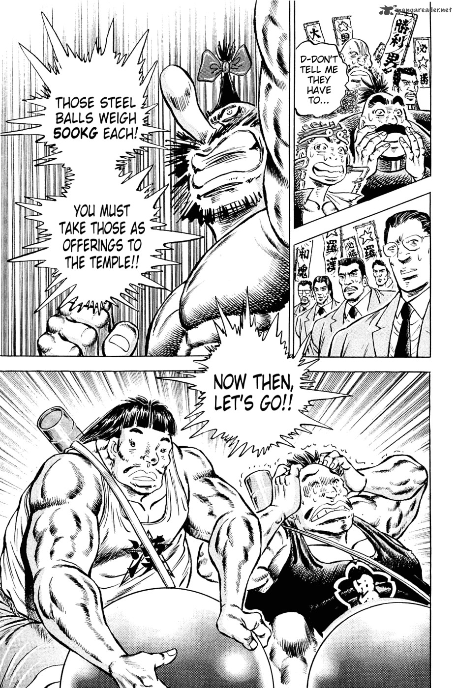 Akatsuki Otokojuku 143 16