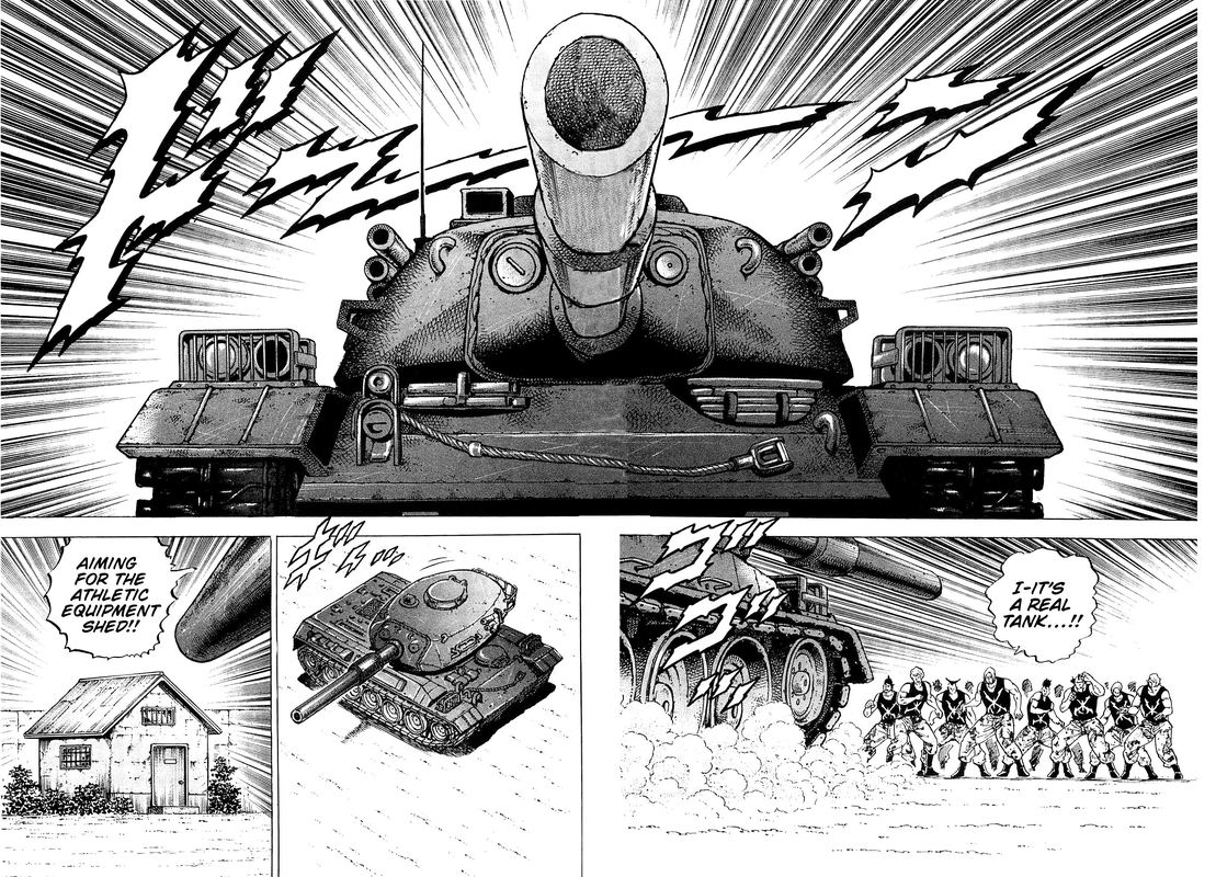Akatsuki Otokojuku 198 9