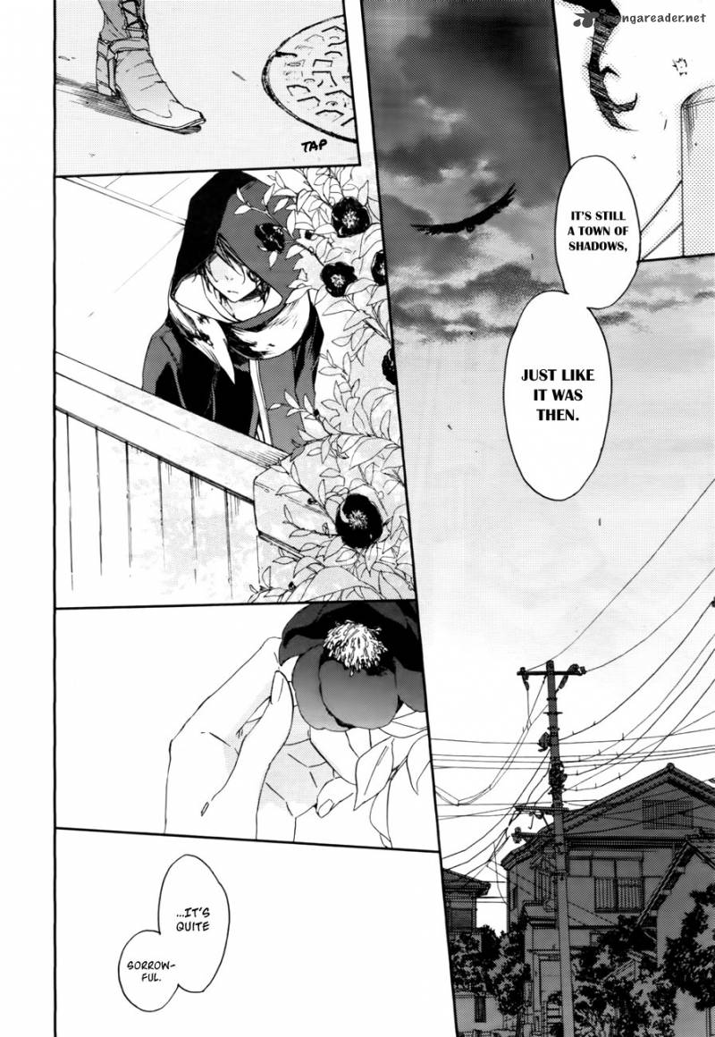 Akaya Akashiya Ayakashi No 6 15