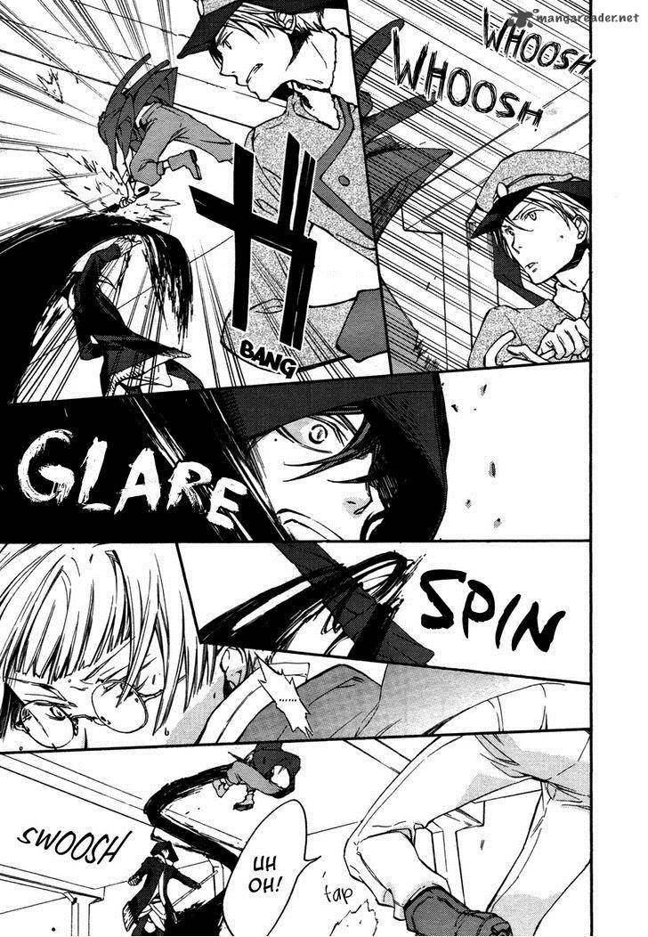 Akaya Akashiya Ayakashi No 8 17