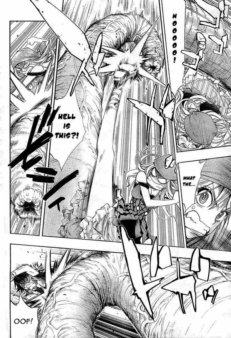Akazukin Eliza 0 10