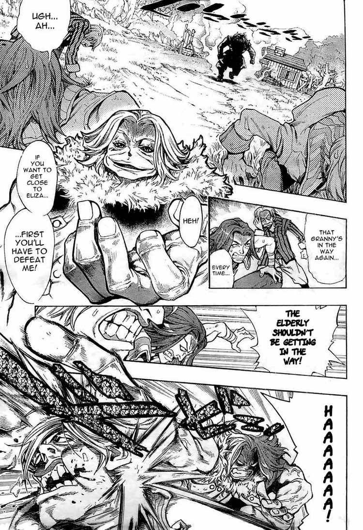 Akazukin Eliza 0 3