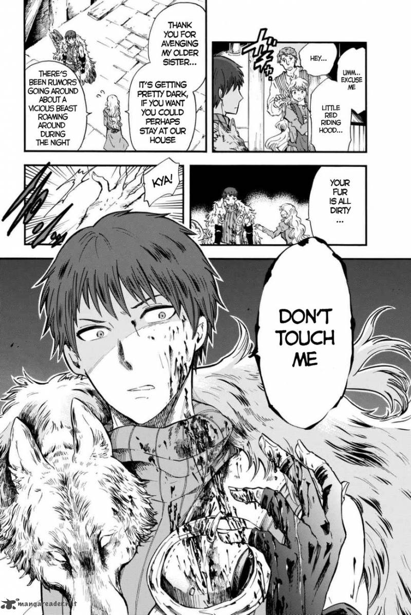 Akazukin No Ookami Deshi 1 11