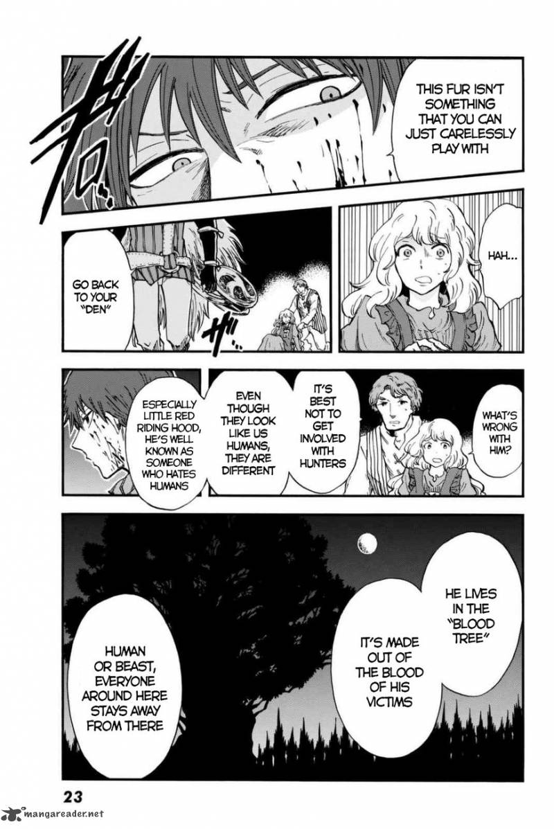 Akazukin No Ookami Deshi 1 12