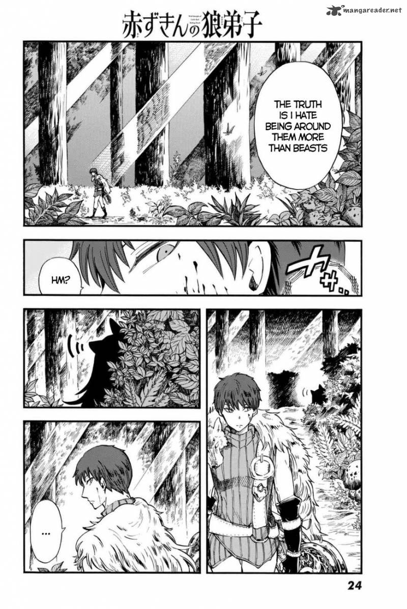 Akazukin No Ookami Deshi 1 13