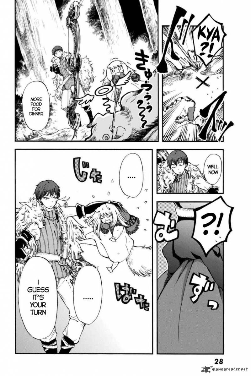 Akazukin No Ookami Deshi 1 17