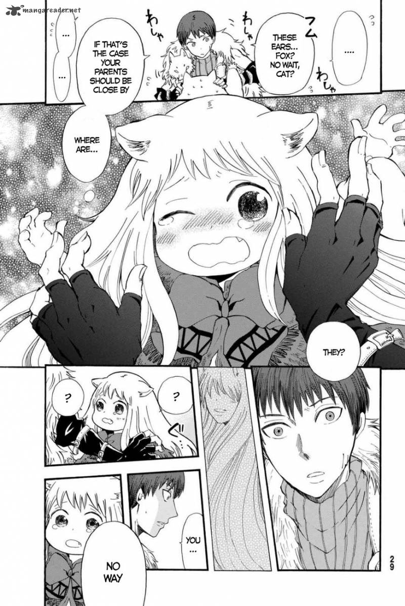 Akazukin No Ookami Deshi 1 18
