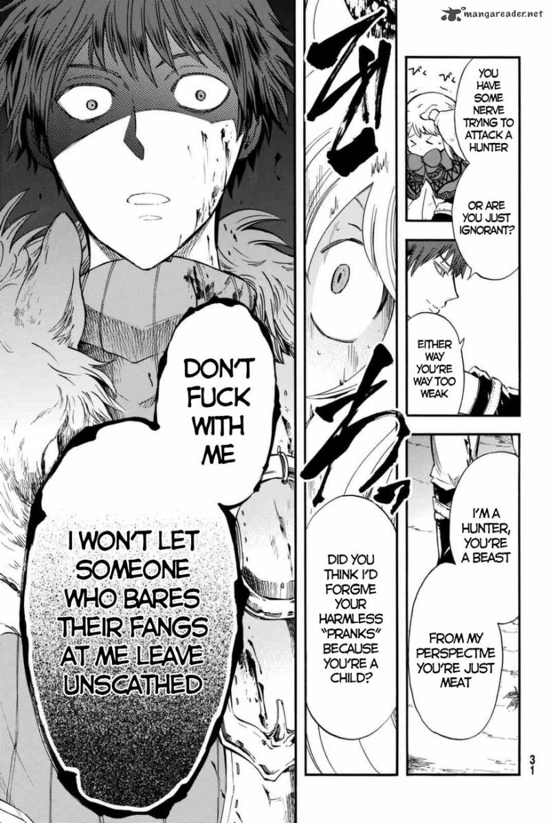 Akazukin No Ookami Deshi 1 20