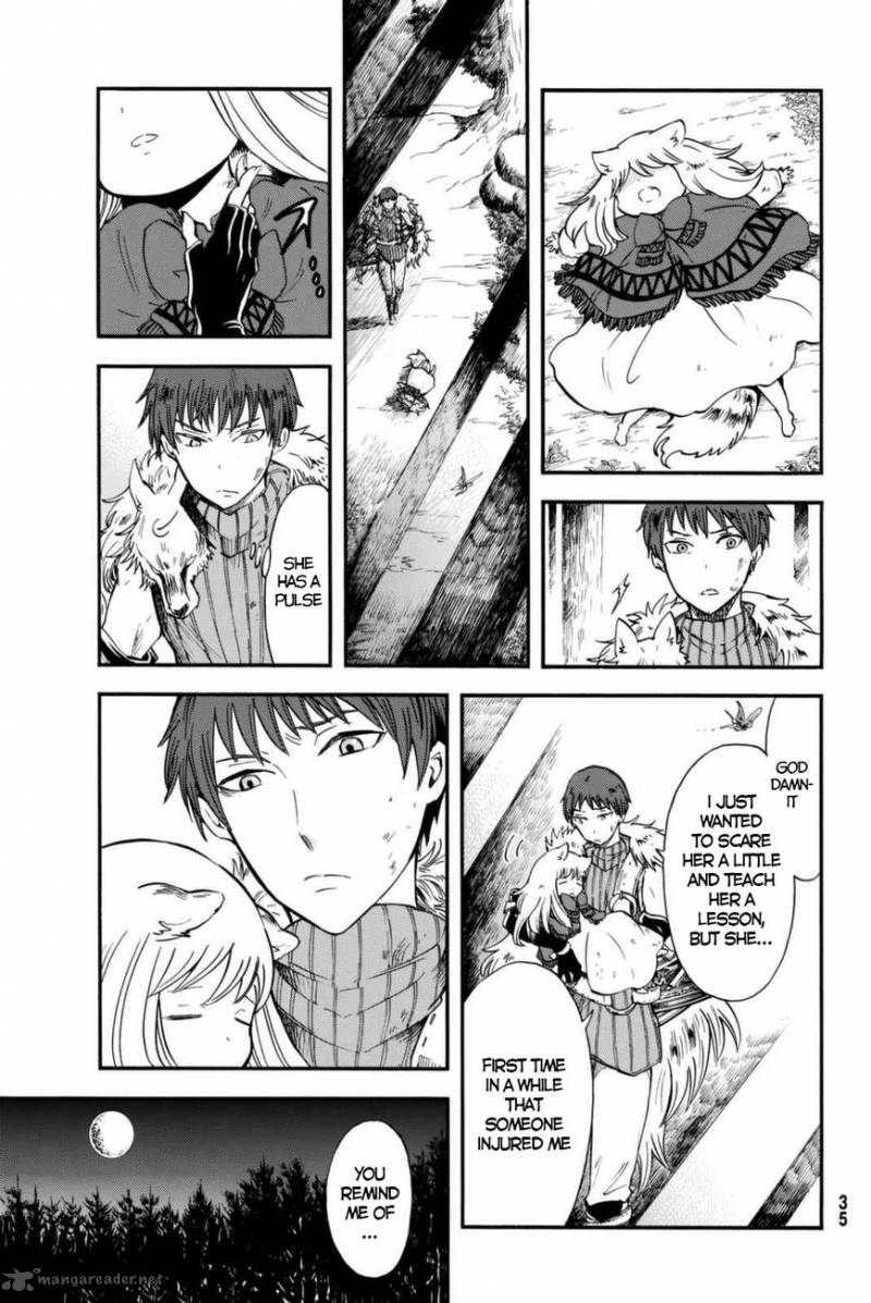 Akazukin No Ookami Deshi 1 24