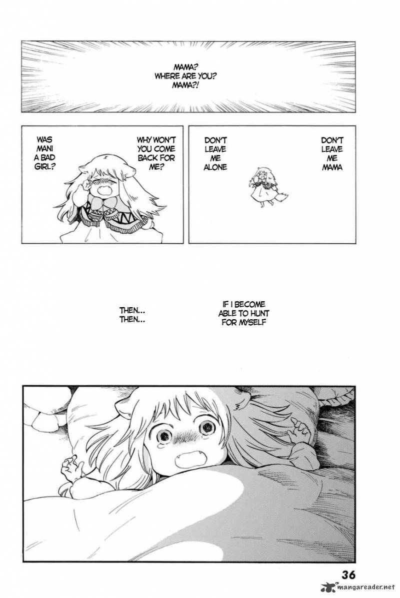 Akazukin No Ookami Deshi 1 25