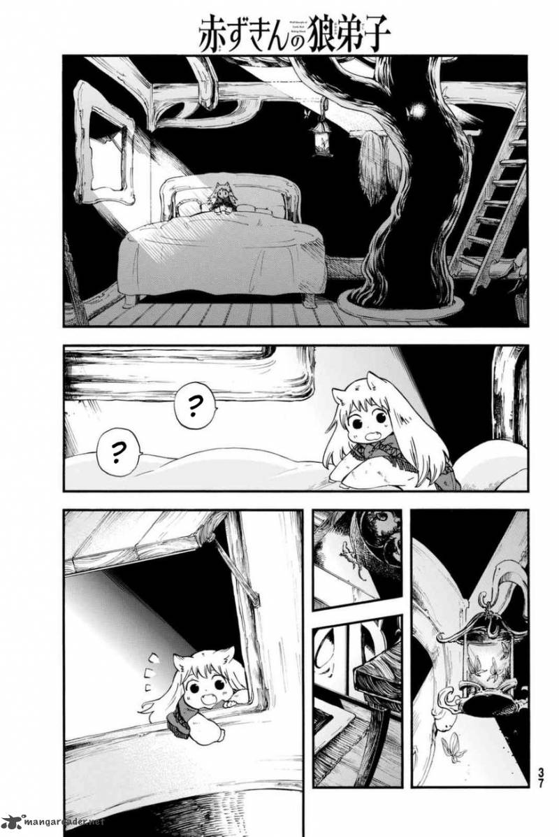 Akazukin No Ookami Deshi 1 26