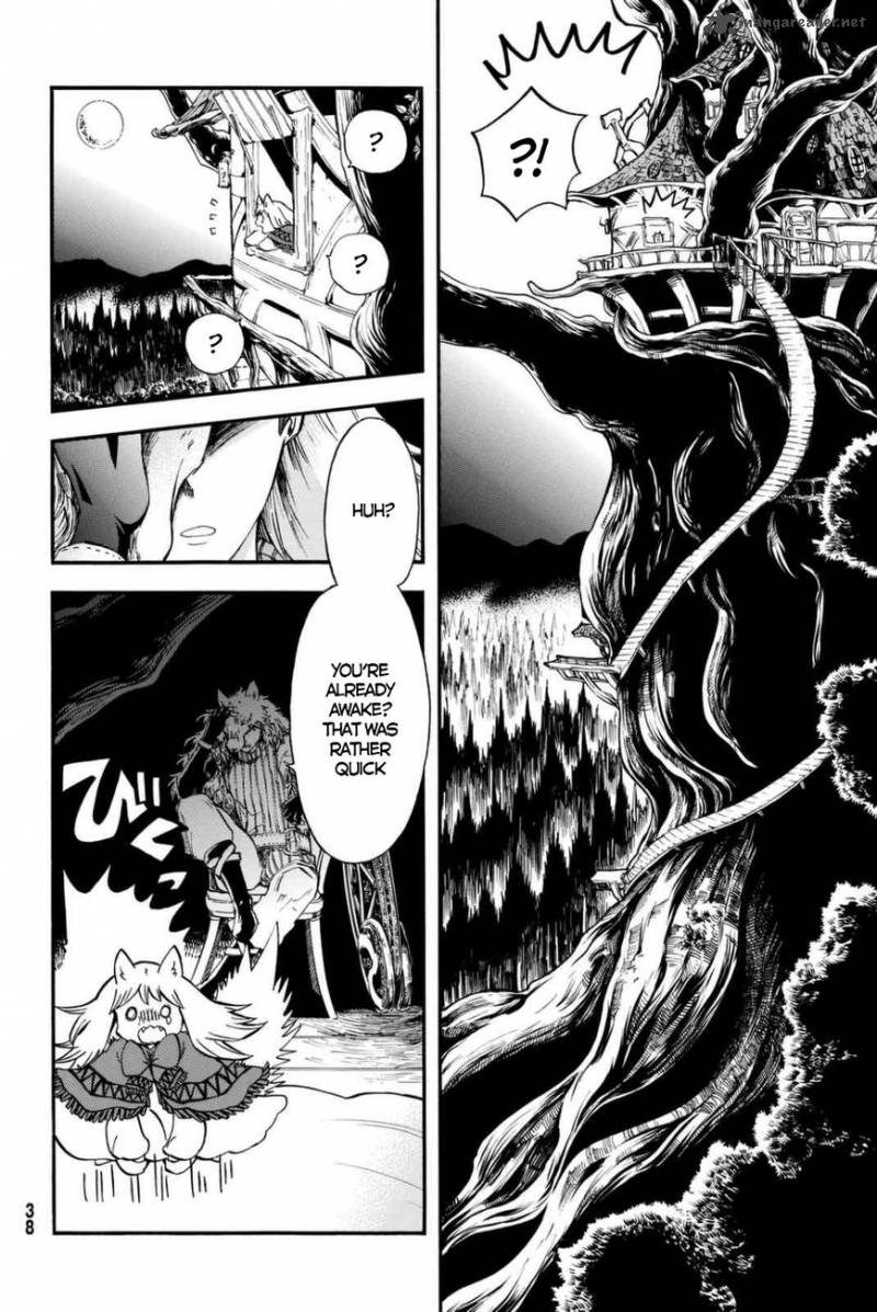 Akazukin No Ookami Deshi 1 27