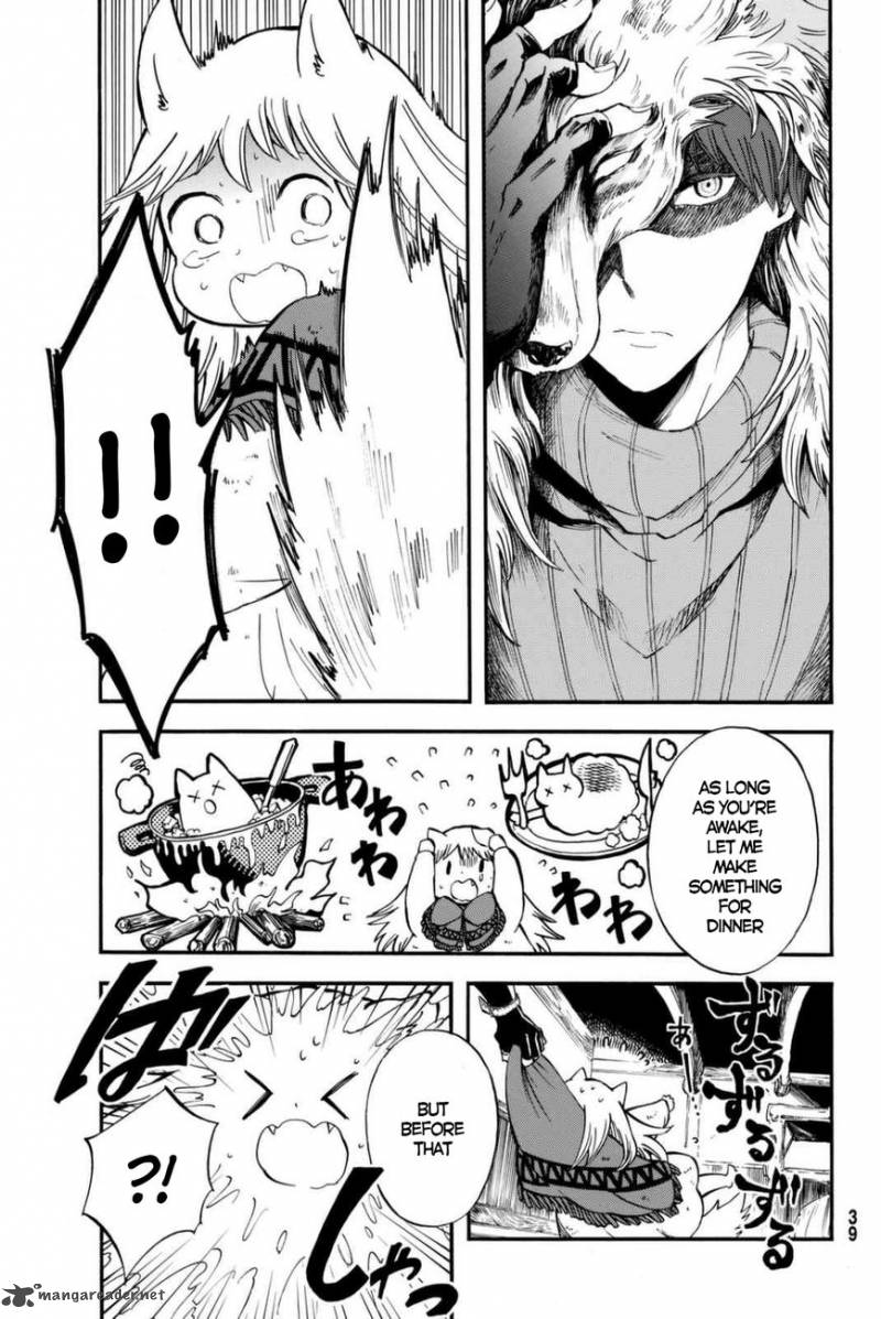 Akazukin No Ookami Deshi 1 28