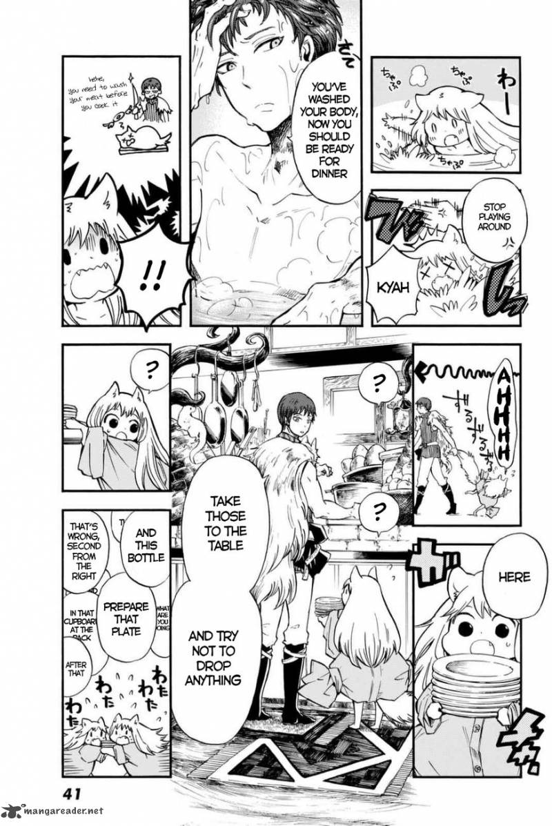 Akazukin No Ookami Deshi 1 30