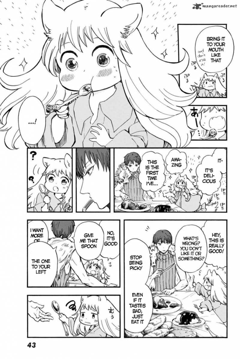 Akazukin No Ookami Deshi 1 32