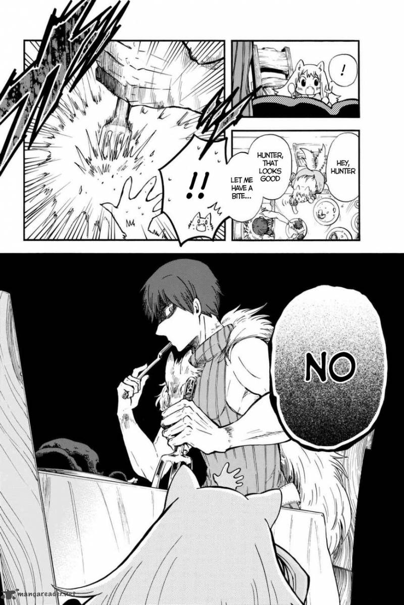 Akazukin No Ookami Deshi 1 33