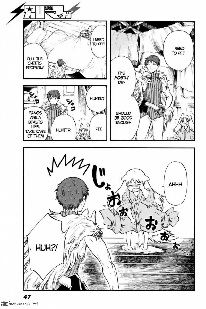 Akazukin No Ookami Deshi 1 36