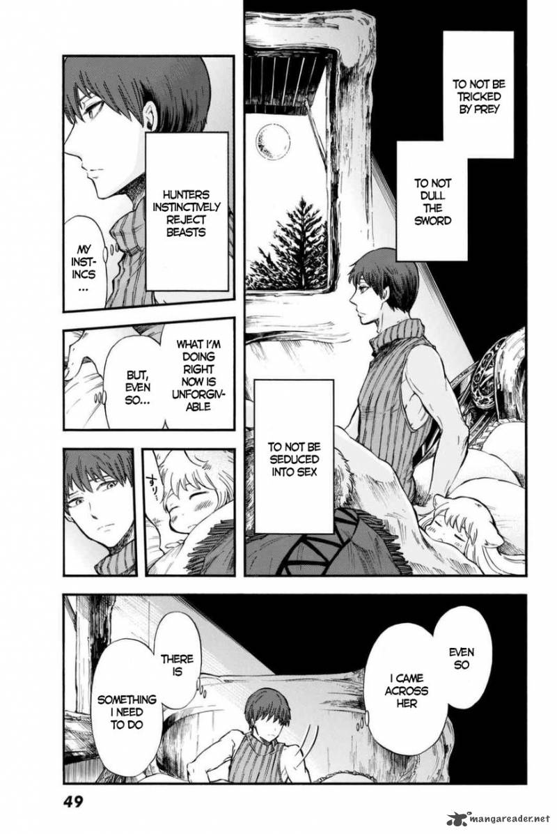 Akazukin No Ookami Deshi 1 38