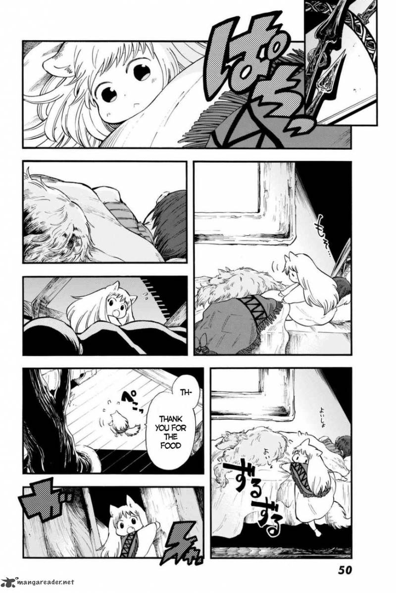 Akazukin No Ookami Deshi 1 39