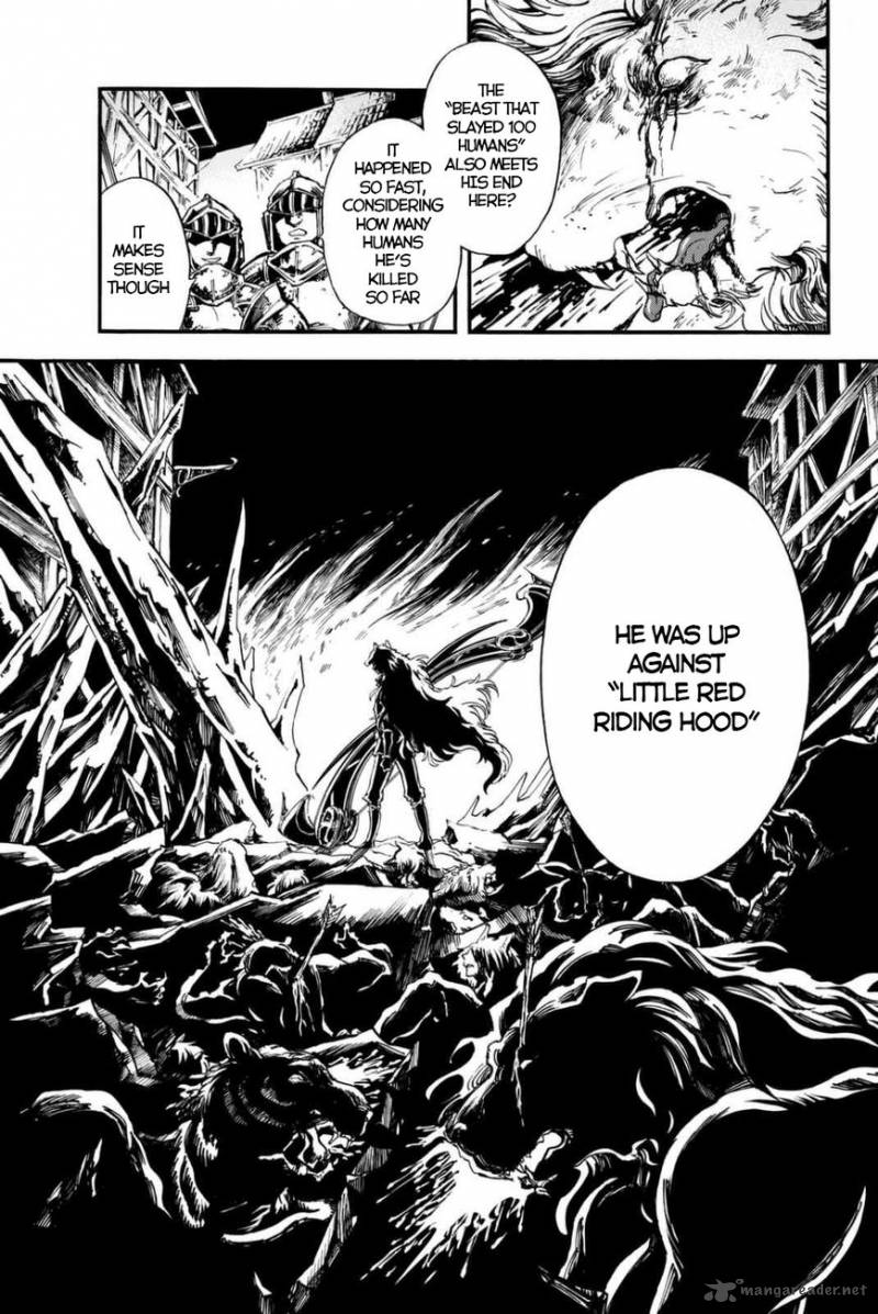 Akazukin No Ookami Deshi 1 4