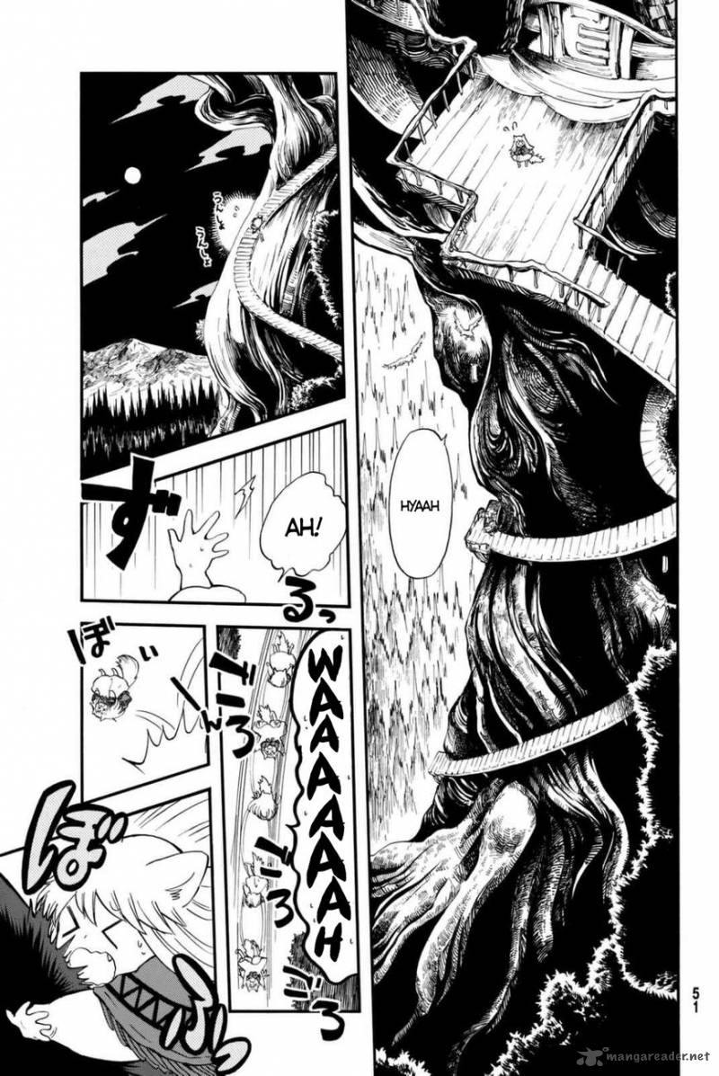 Akazukin No Ookami Deshi 1 40
